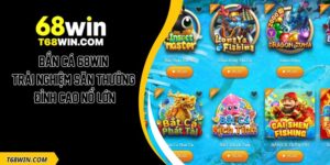 Bắn cá 68WIN