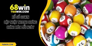 xổ số 68WIN